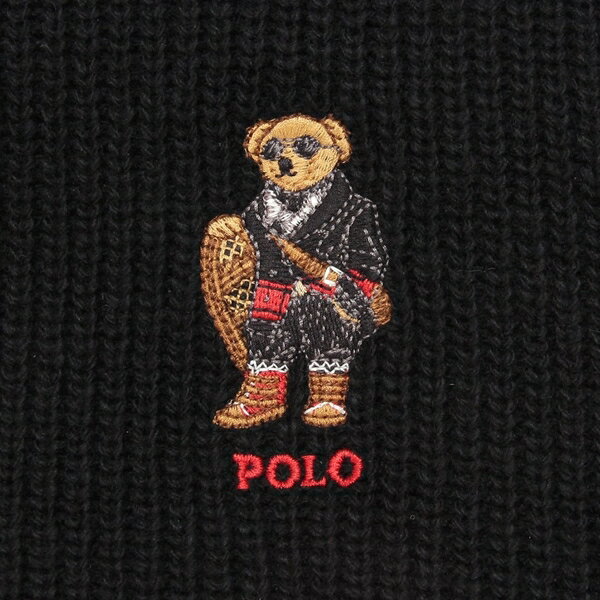 楽天市場】ポロラルフローレン マフラー ホリデー ベア スカーフ