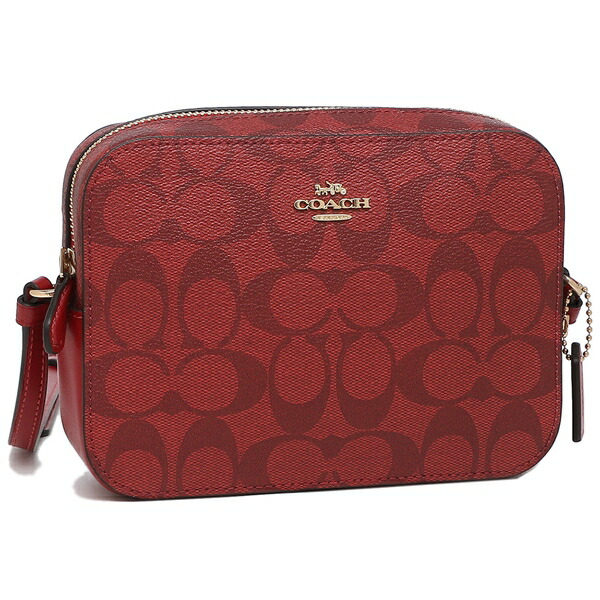 楽天市場】コーチ バッグ ショルダーバッグ シグネチャー レディース