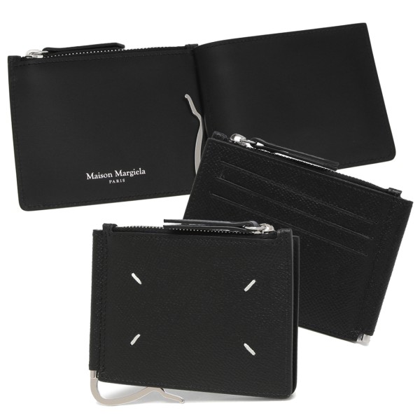 楽天市場】Maison Margiela メゾンマルジェラ 二つ折り財布