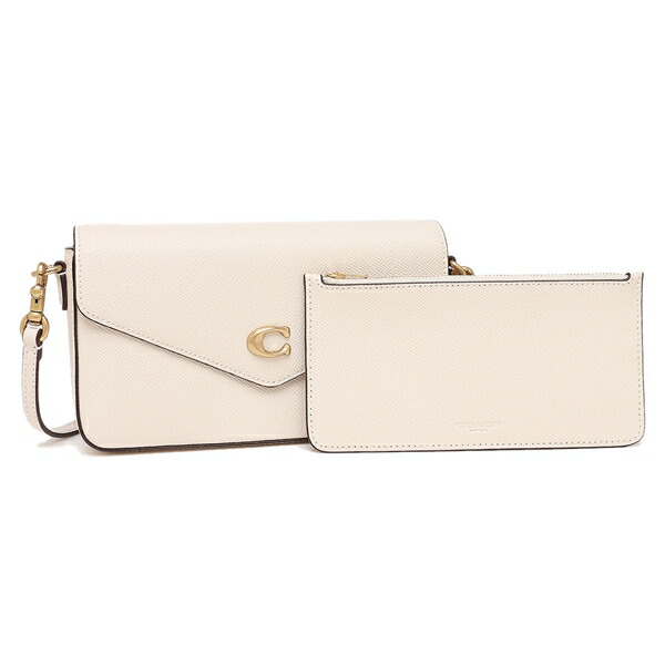 楽天市場】コーチ ショルダーバッグ ウィン ブラック レディース COACH