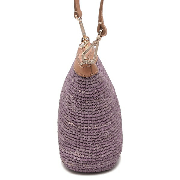 楽天市場】ヘレンカミンスキー ショルダーバッグ リリアーナ パープル