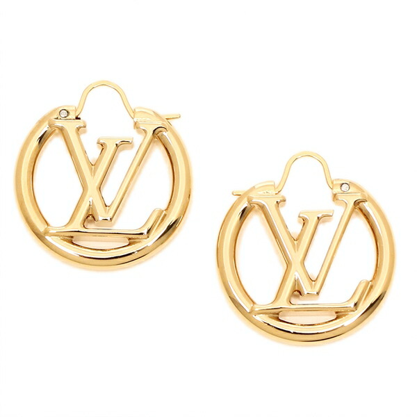 楽天市場】ルイヴィトン ピアス アクセサリー ブックル ドレイユ