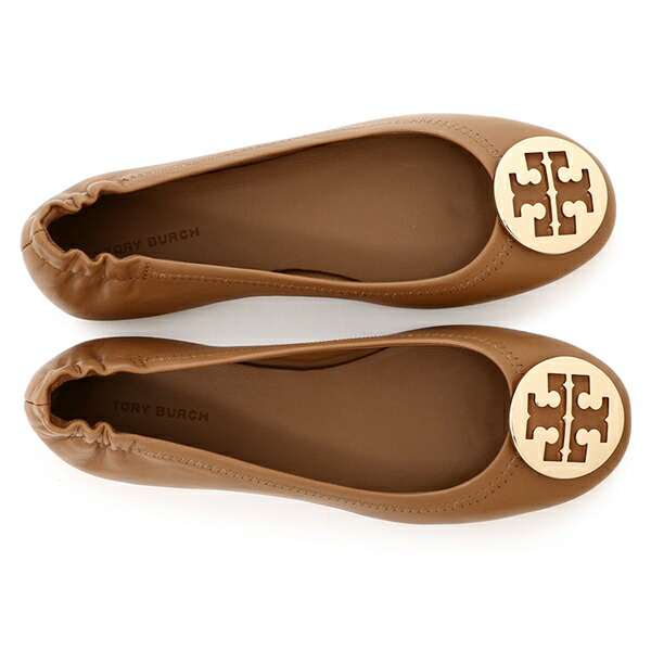 楽天市場】トリーバーチ バレエシューズ フラットシューズ ミニー 靴