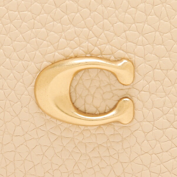 楽天市場】コーチ ショルダーバッグ ラナ ベージュ レディース COACH