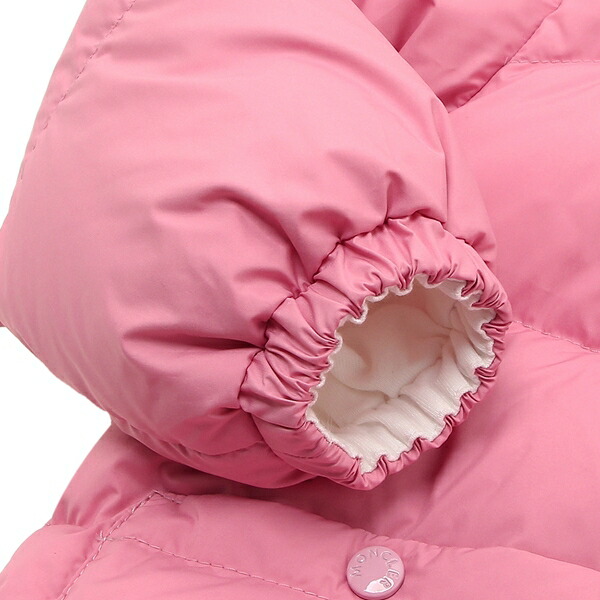 楽天市場】モンクレール ベビー服 子供服 ダウンジャケット ピンク