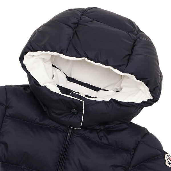 楽天市場】モンクレール ベビー服 子供服 ダウンジャケット ネイビー