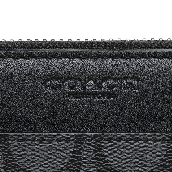 楽天市場】コーチ 財布 長財布 メンズ アウトレット COACH F58112