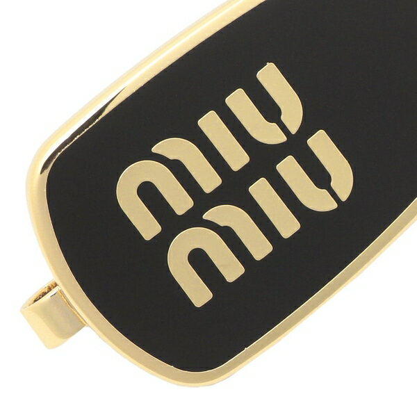 楽天市場】ミュウミュウ ヘアアクセサリー ヘアクリップ ヘアピン