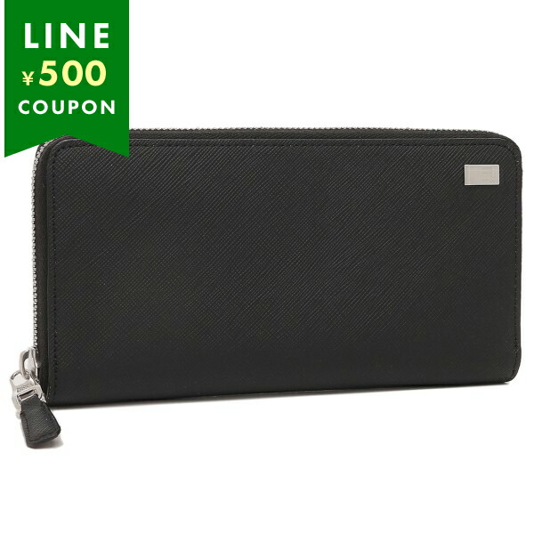 楽天市場】ダンヒル 長財布 ブラック メンズ DUNHILL 23F2P15PS 001R