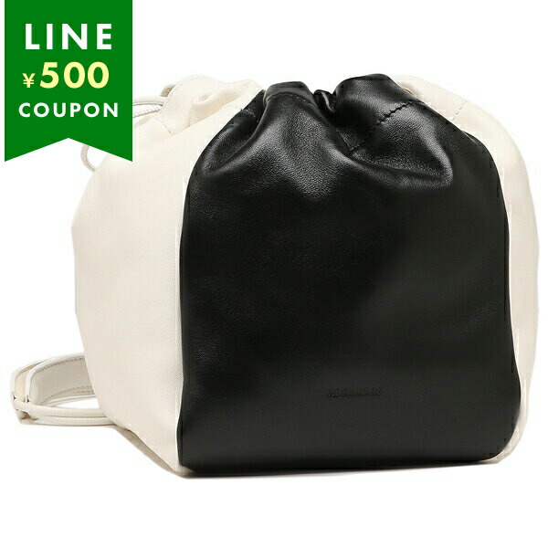 楽天市場】ジルサンダー ショルダーバッグ ダンプリング ブラック