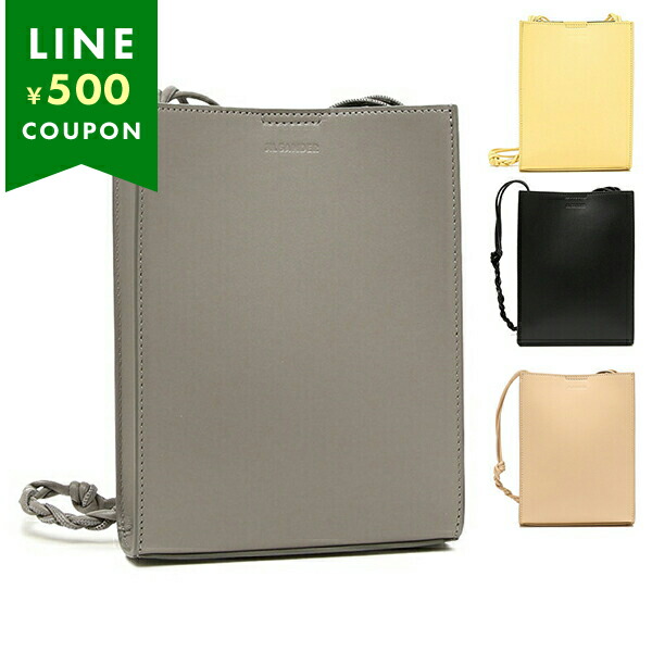 楽天市場】JIL SANDER ジルサンダー ショルダーバッグ タングル