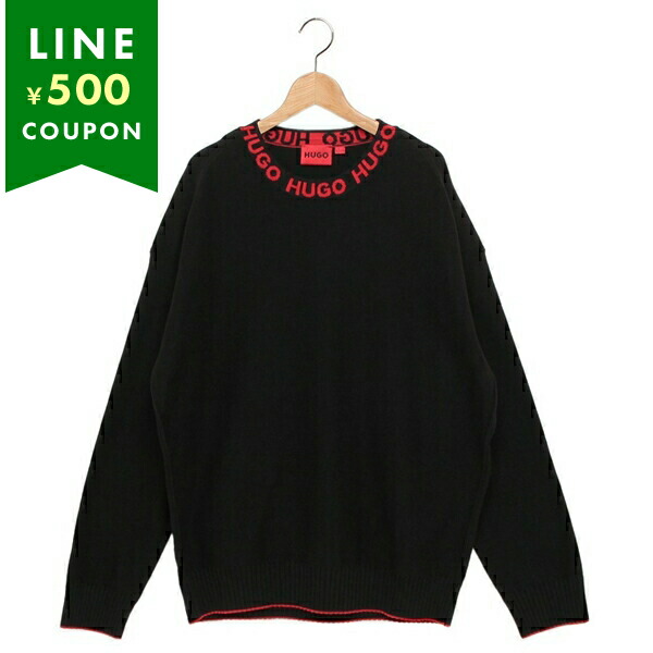楽天市場】ヒューゴ ボス ニット セーター クルーネックニット
