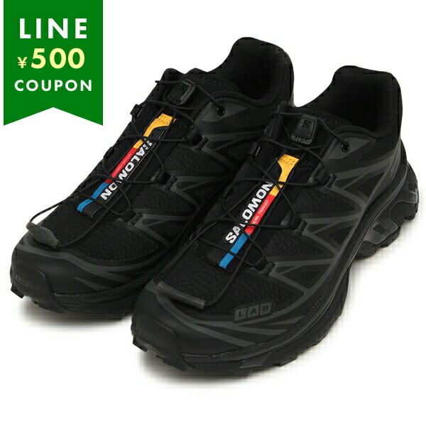 楽天市場】SALOMON サロモン スニーカー XT 6 エックスティー6