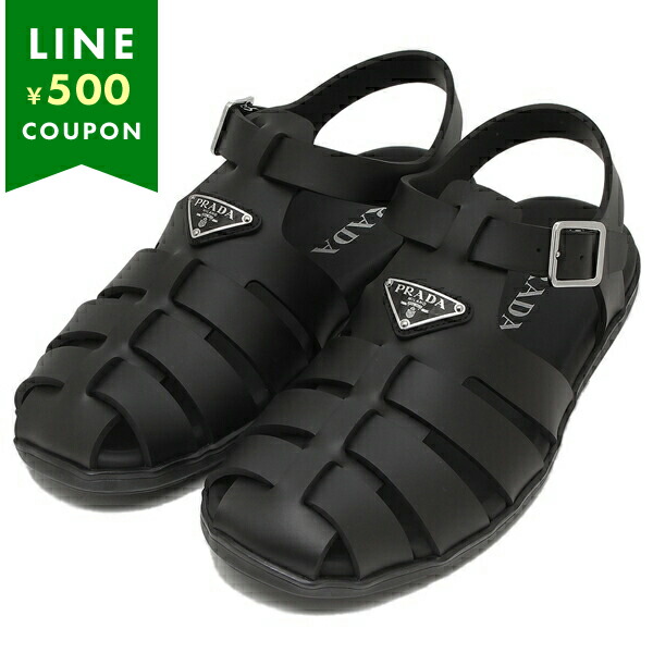 楽天市場】プラダ サンダル フィッシャーマンサンダル トライアングル