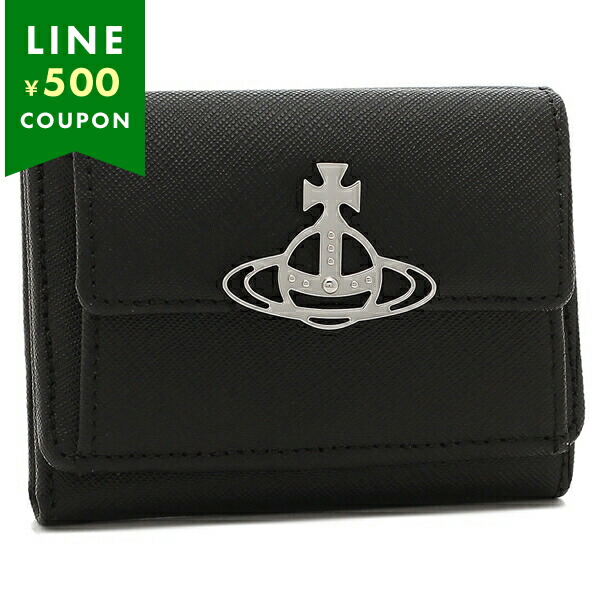 楽天市場】ヴィヴィアンウエストウッド 財布 三つ折り財布の通販