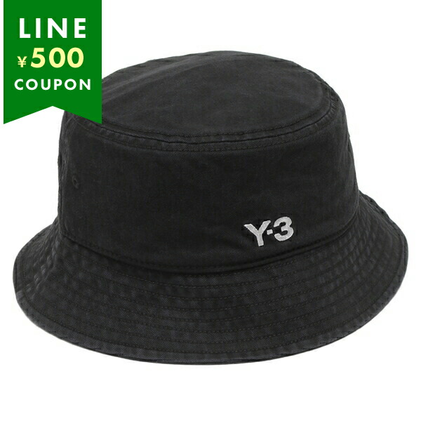 楽天市場】ワイスリー 帽子 バケットハット ブラック メンズ