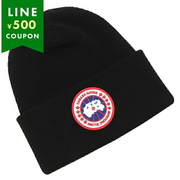 楽天市場】カナダグース 帽子 アークティック トック ロゴ入りウール