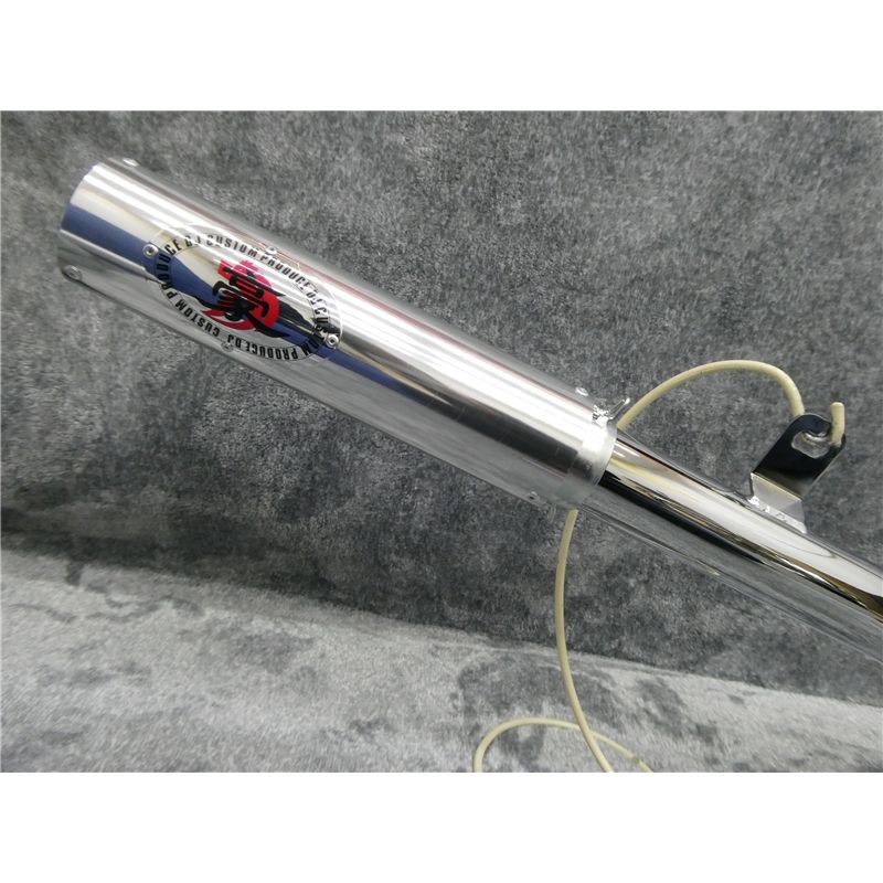 楽天市場】ジェイド250 DJガニマタ【豪】 メッキ アウター