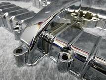 楽天市場】ゼファー400 メッキ ヘッドカバー エンジン用 : カスタム