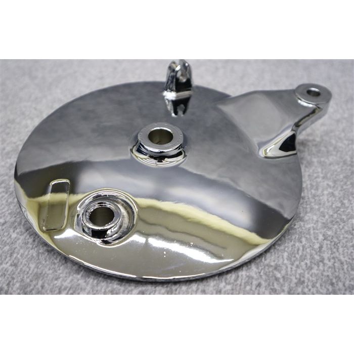 楽天市場】GS400 メッキ リア ドラム パネル スポーク用