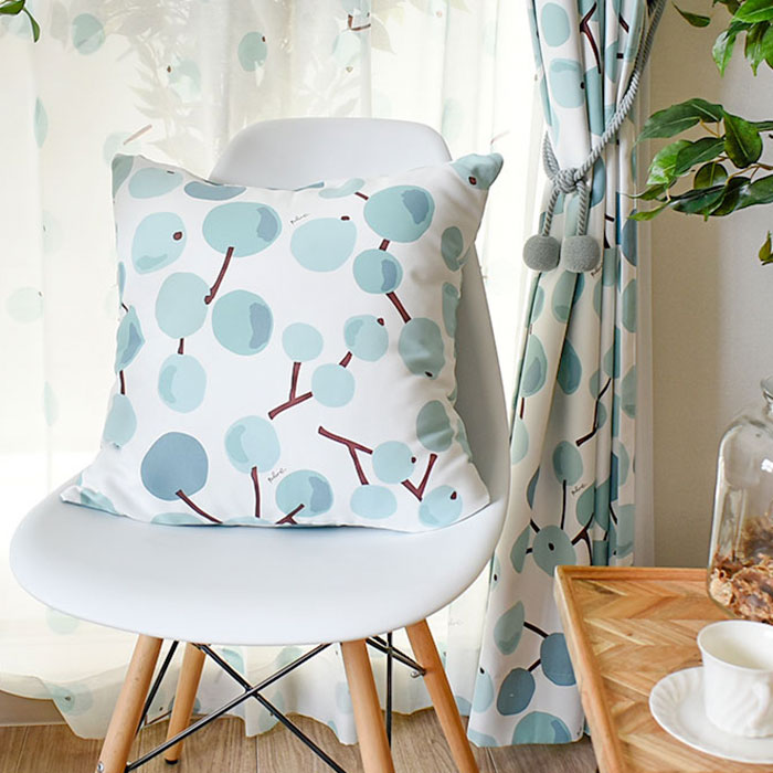 楽天市場】【4000円OFFクーポン配布】クッションカバー 大きな木の実