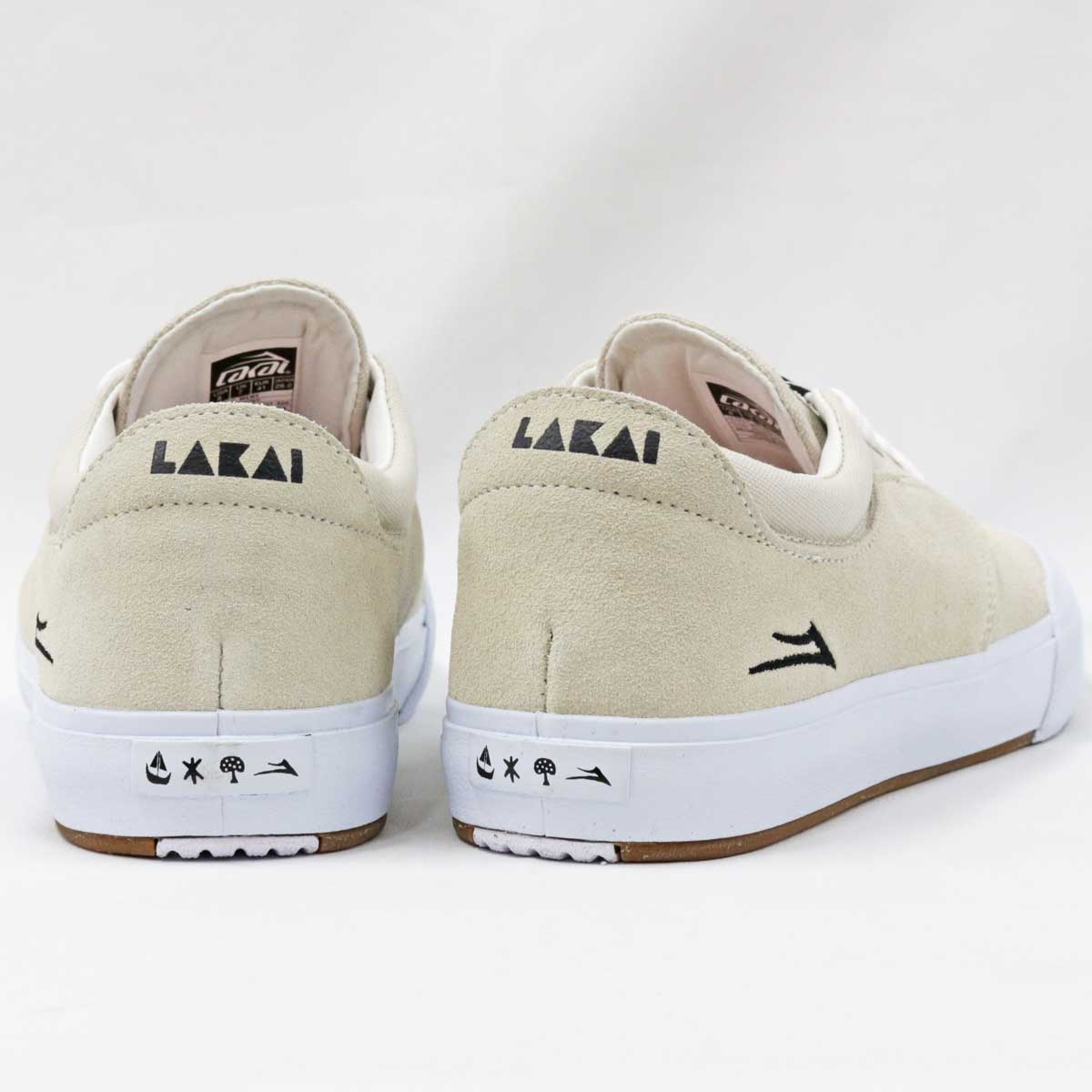 楽天市場】ラカイ ウィルキンス 23-30cm スケボー シューズ Lakai Pro