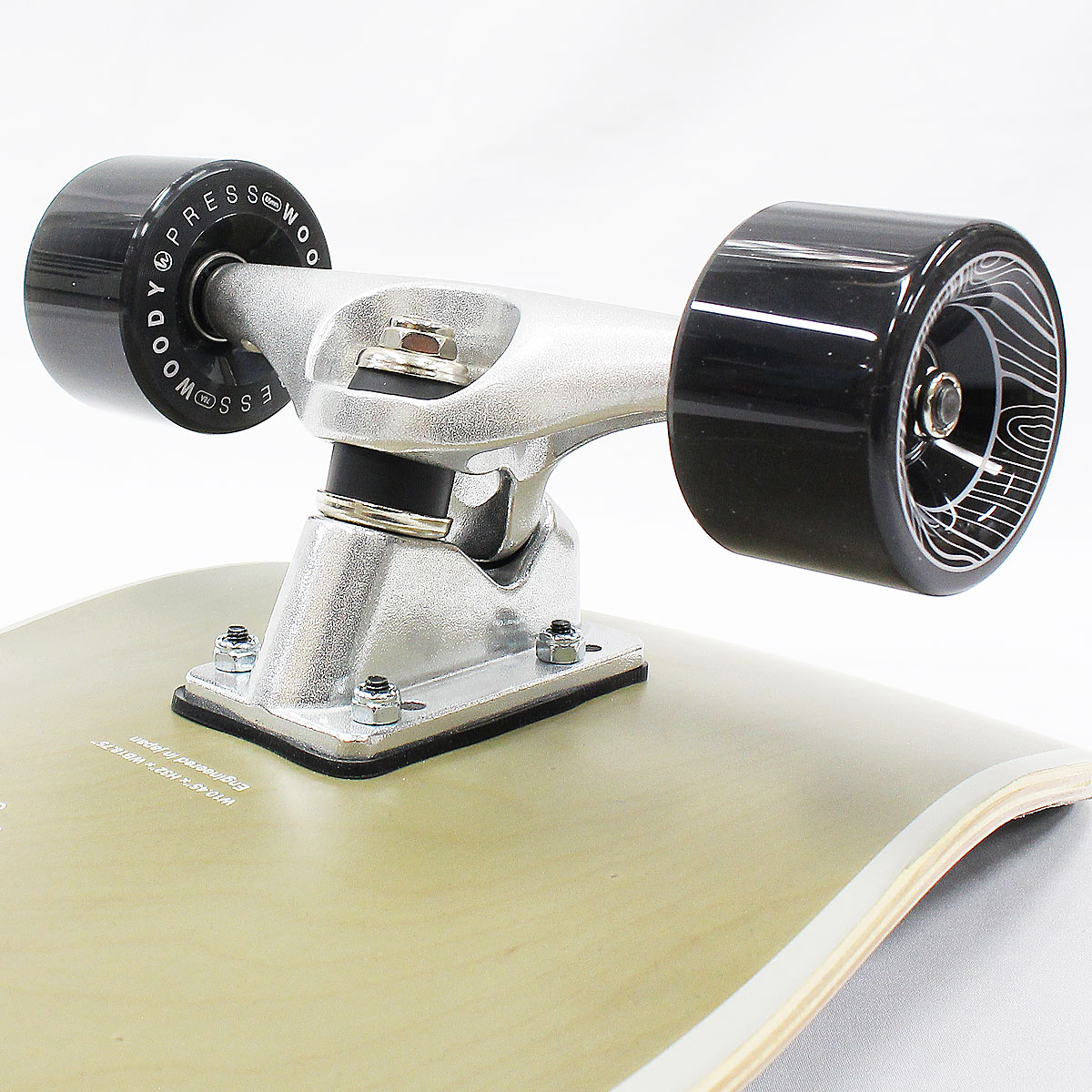 楽天市場】スケボー スケート スケートボード コンプリート WOODY