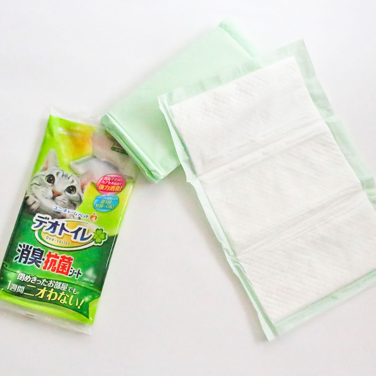 楽天市場】尿をしっかり吸収 ニオイの発生を抑制 白色トイレシートで