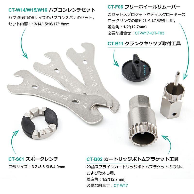 楽天市場】【土日祝もあす楽】【安心の台湾製】 自転車 工具セット 24