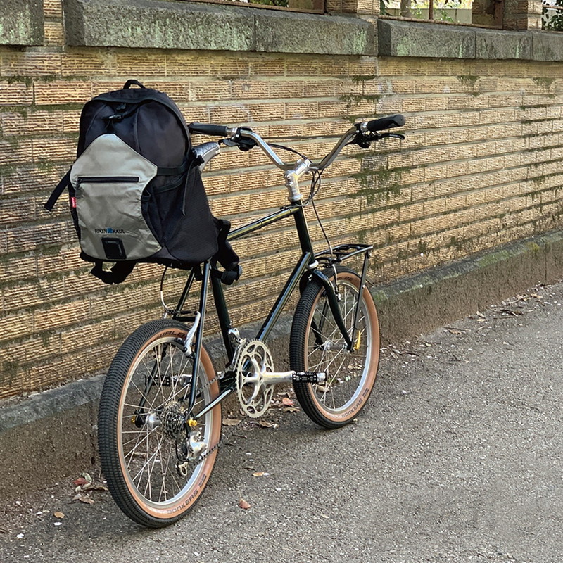 楽天市場】RIXEN & KAUL フリーパックスポーツ ブラック/シルバー リア