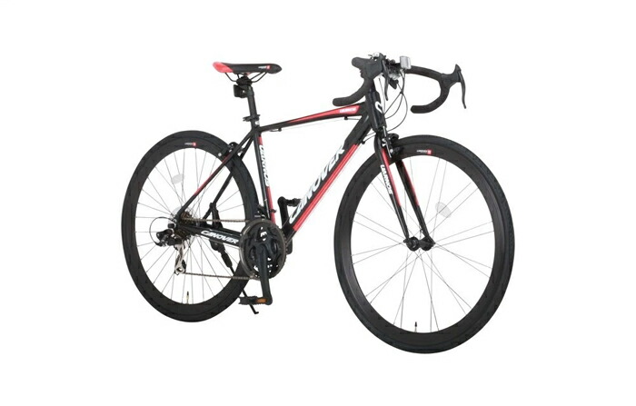 楽天市場】ロードバイク 自転車 完成品 完成車 700c アルミフレーム