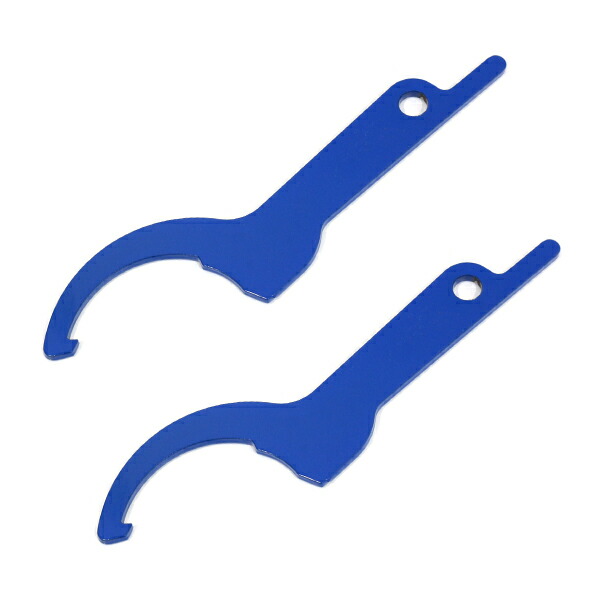 楽天市場】車高調レンチ 2本の通販