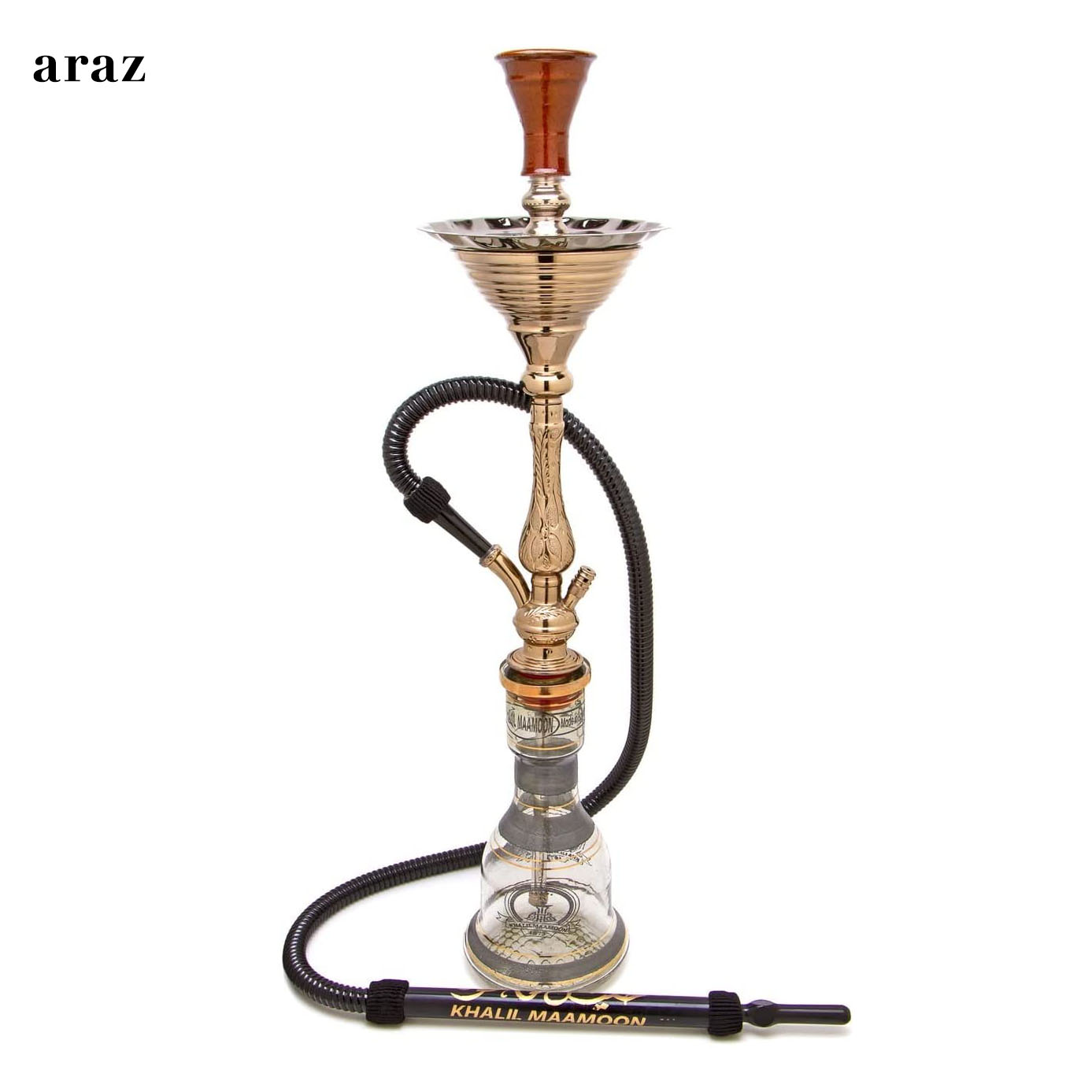 楽天市場】［送料無料］Khalil Mamoon （ハリルマムーン）Shisha set