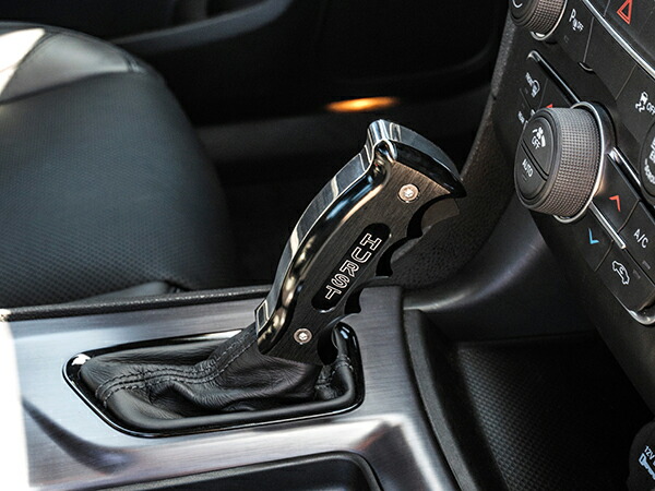 楽天市場】【Hurst 正規品】ピストルグリップ ビレット シフトノブ