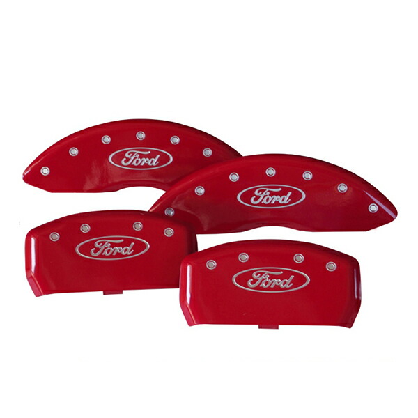 楽天市場】エクスプローラー キャリパー（カラーレッド）（車用品｜車