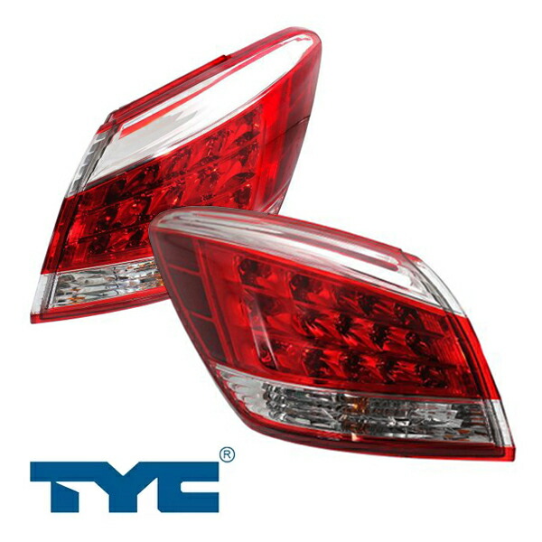 楽天市場】ムラーノ Z51（ブレーキ・テールランプ｜ライト・ランプ