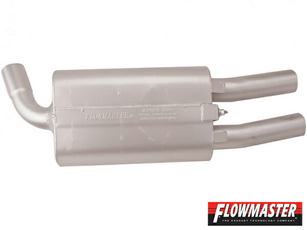楽天市場】FLOW MASTER / フローマスター 50 Direct Fit マフラー