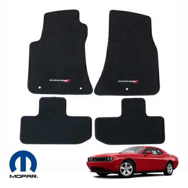 楽天市場】ダッジ チャレンジャー フロアマットの通販