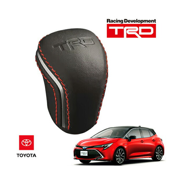 シフトノブ TRD AT用」の人気商品一覧 | 安い商品を通販サイトから探す