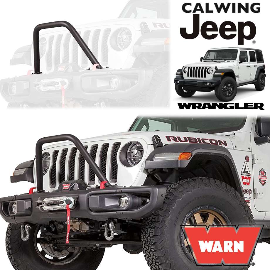 楽天市場】18y- ジープ ラングラー JL ルビコン | ルビコン バンパー