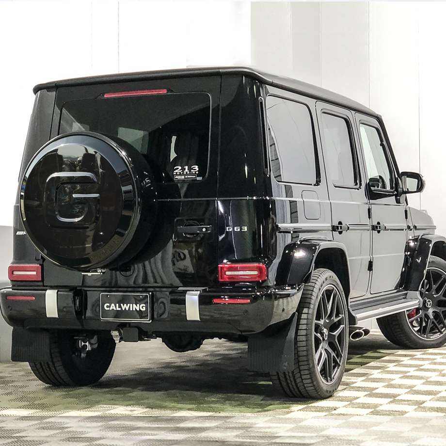 楽天市場】ベンツ Gクラス W463 W463A ゲレンデ Gロゴ 背面スペア