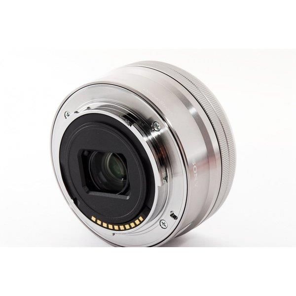 楽天市場】【中古】 ソニー SONY α5000 レンズキット ピンク 美品 自