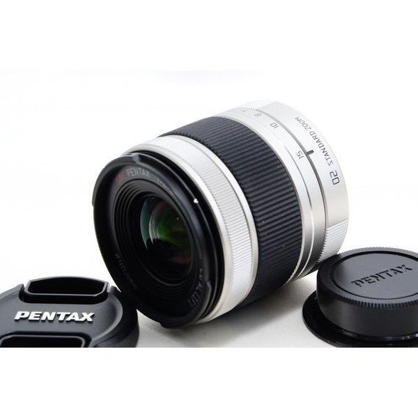 楽天市場】【中古】 ペンタックス PENTAX Q ホワイト レンズキット 美