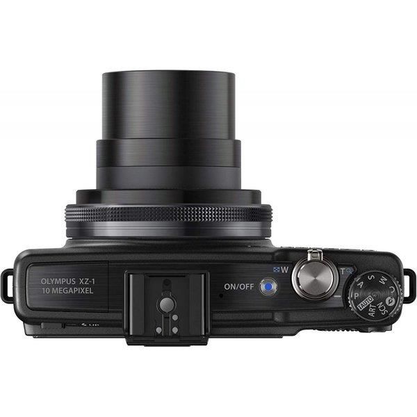 楽天市場】【中古】 オリンパス OLYMPUS XZ-1 ブラック 当店保証30日間