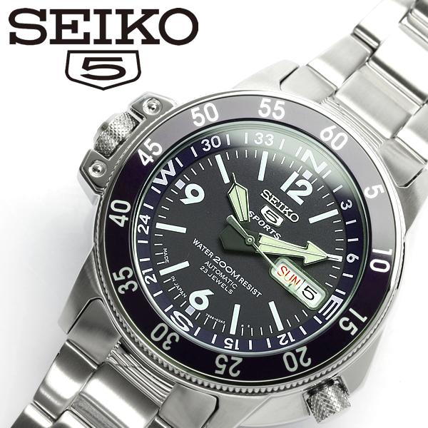 楽天市場】【SEIKO5 SPORTS/セイコー5 スポーツ】 腕時計 ダイバーズ