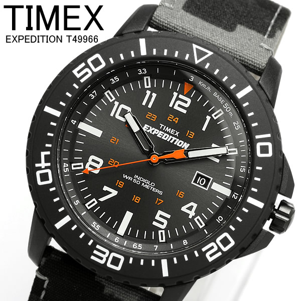 楽天市場】【TIMEX】【タイメックス】 腕時計 エクスペディション