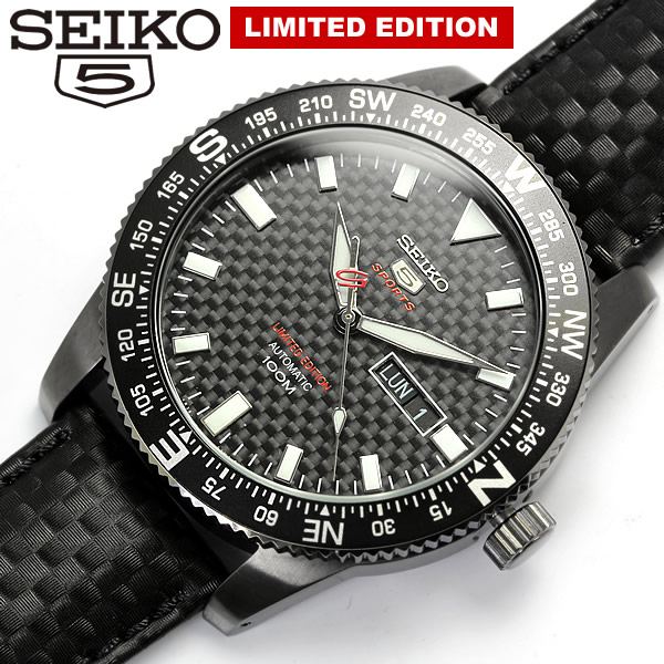 楽天市場】【送料無料】【SEIKO5 SPORTS/セイコー5 スポーツ】 自動