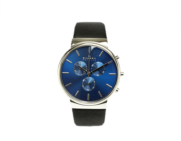 楽天市場】【スカーゲン SKAGEN】 ANCHER アンカー メンズ 腕時計