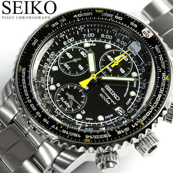 楽天市場】セイコー腕時計 クロノグラフ SEIKO メンズ 腕時計 セイコー