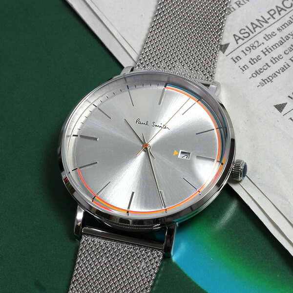 楽天市場】【楽天スーパーSALE】ポールスミス Paul Smith 腕時計